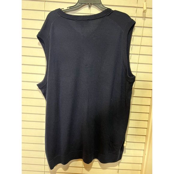 Hart Schaffner Marx Merino Wool Men's Vest - NWTLT - Picture 5 of 5